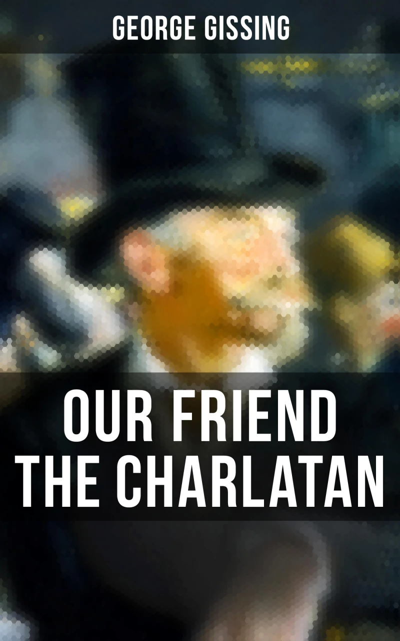 Portada: Our Friend the Charlatan