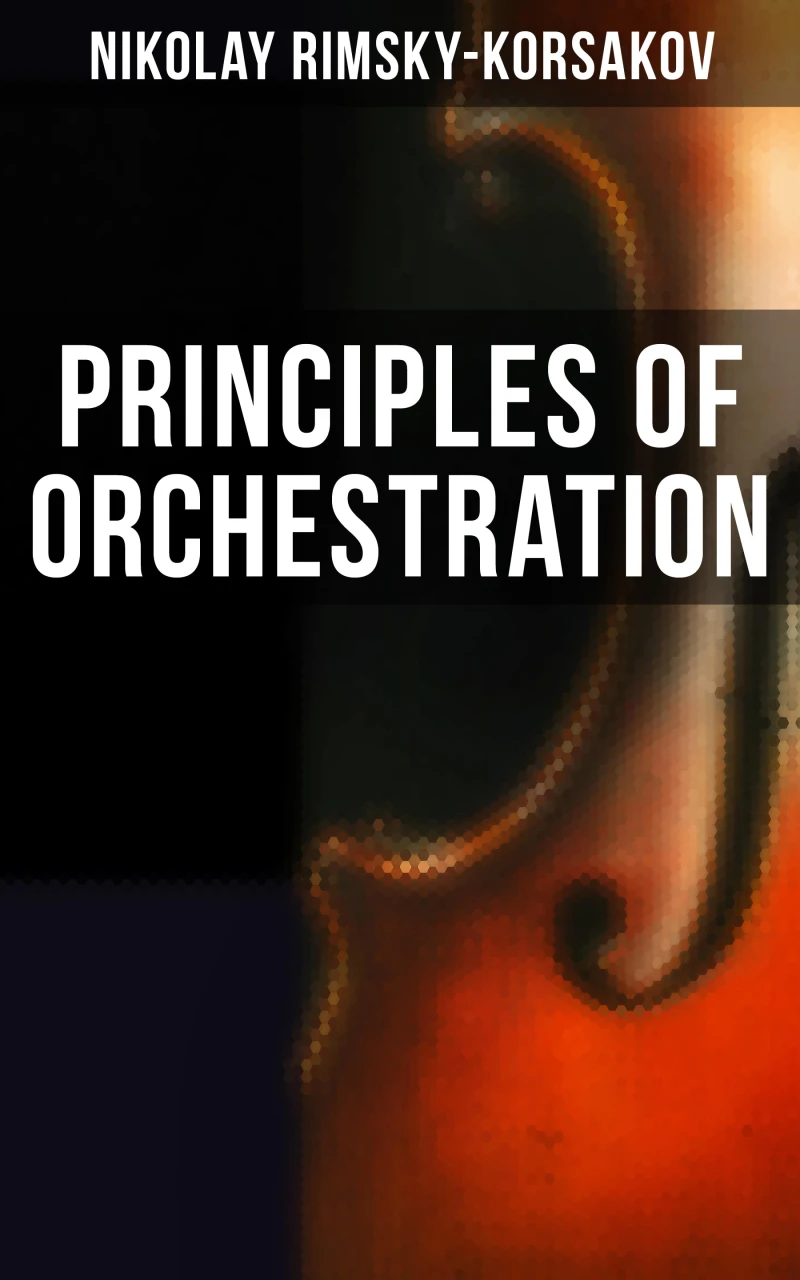 Portada: Principles of Orchestration