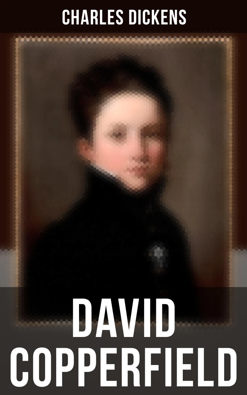 Portada: David Copperfield