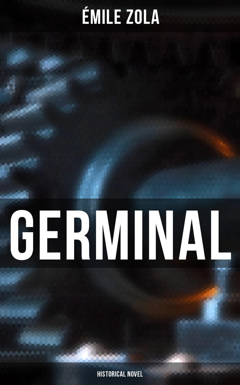 Portada: Germinal (Historical Novel)