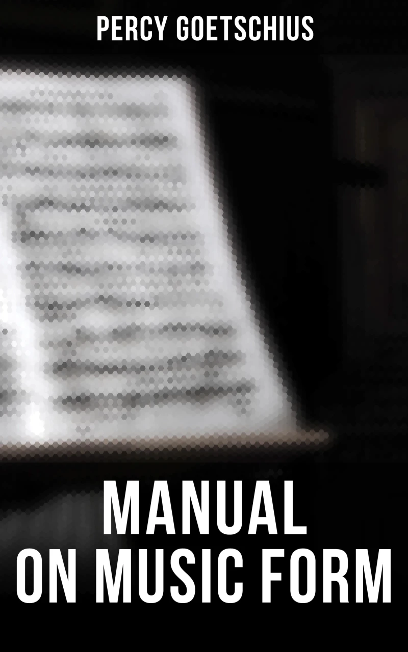 Portada: Manual on Music Form