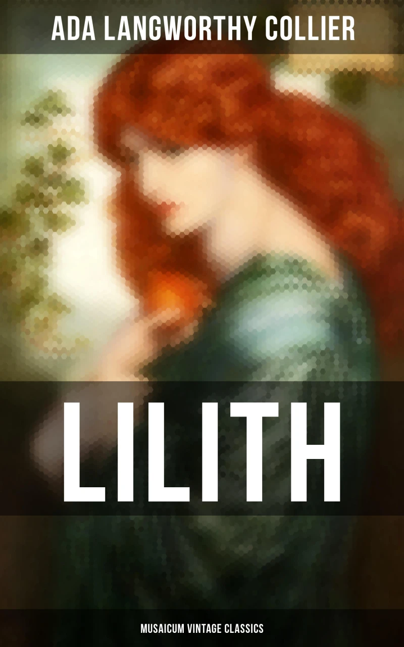 Portada: Lilith (Musaicum Vintage Classics)