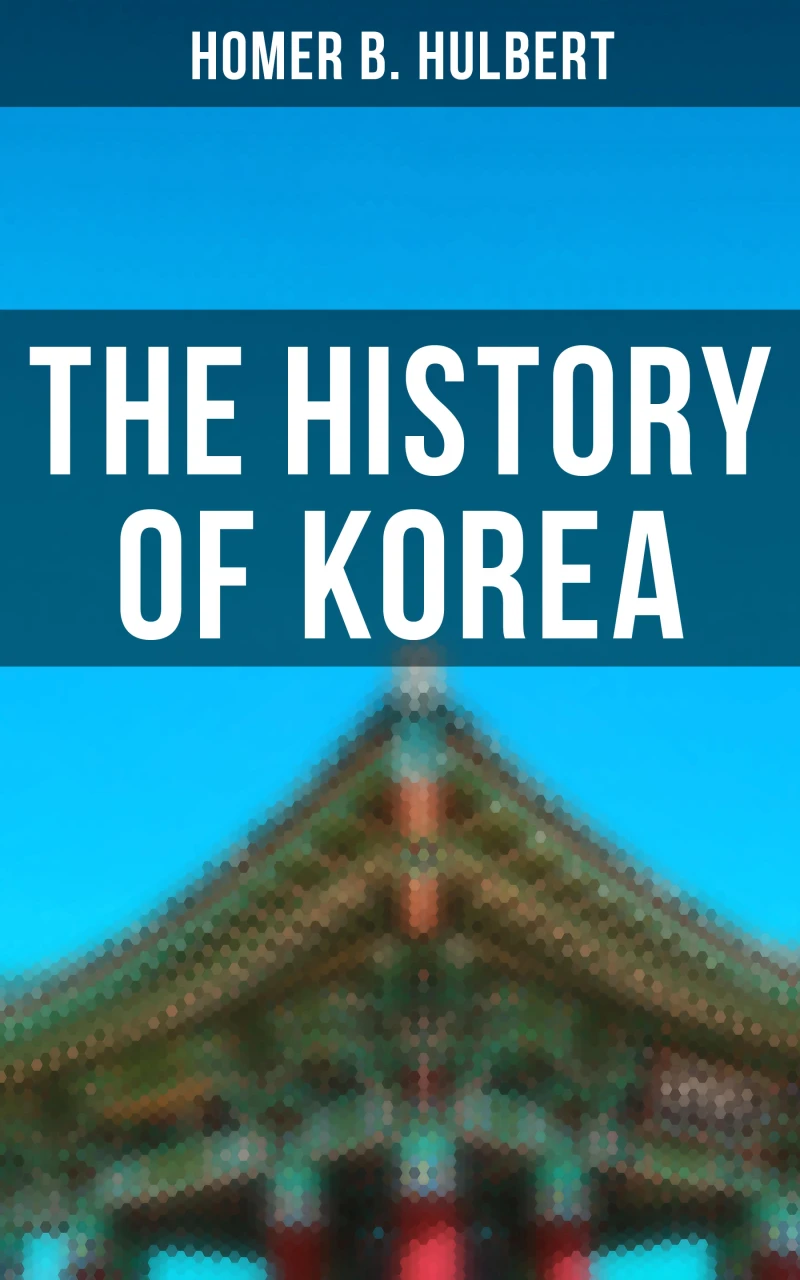Portada: The History of Korea