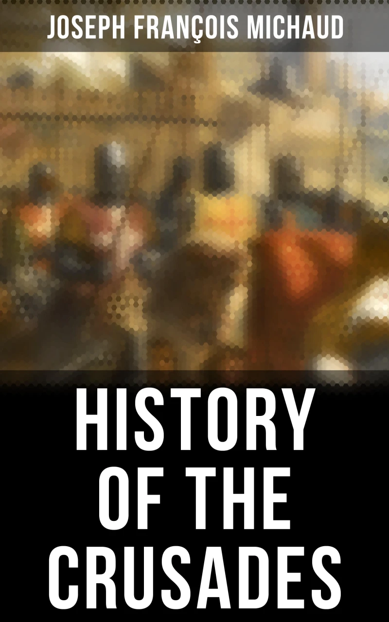 Portada: History of the Crusades