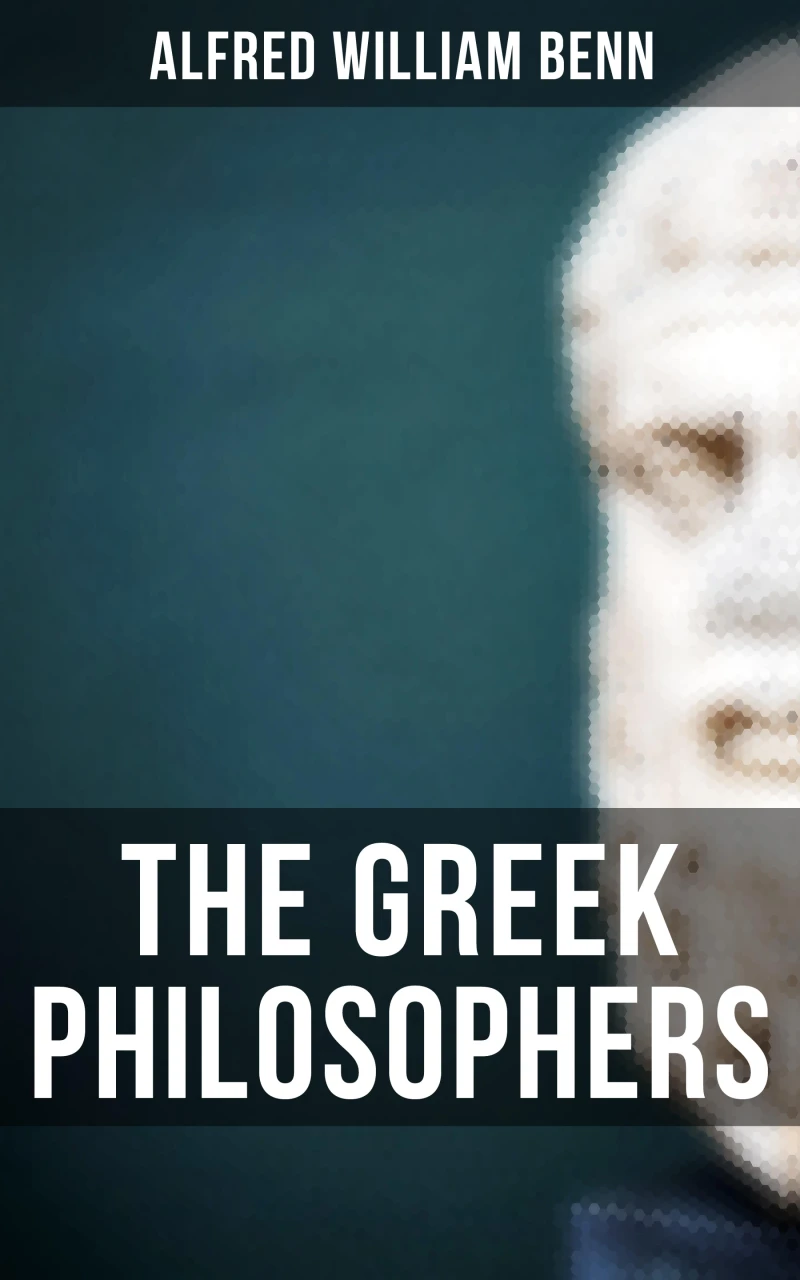 Portada: The Greek Philosophers