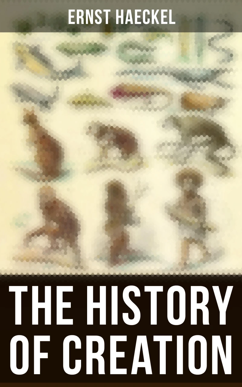 Portada: The History of Creation