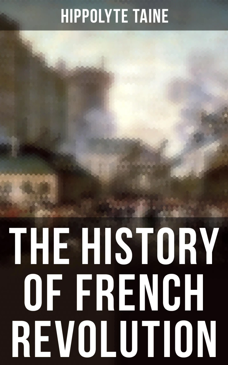 Portada: The History of French Revolution