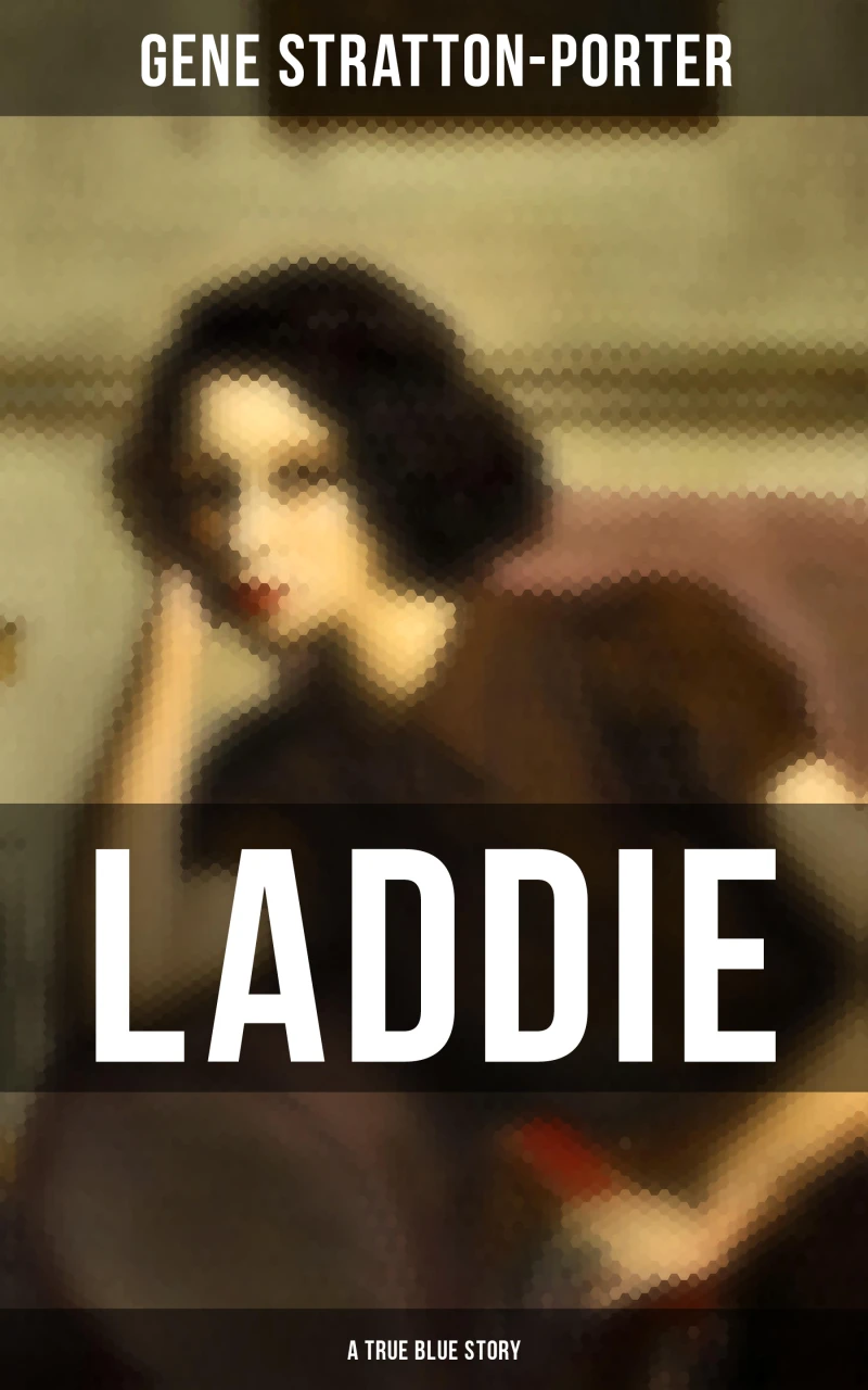 Portada: Laddie: A True Blue Story
