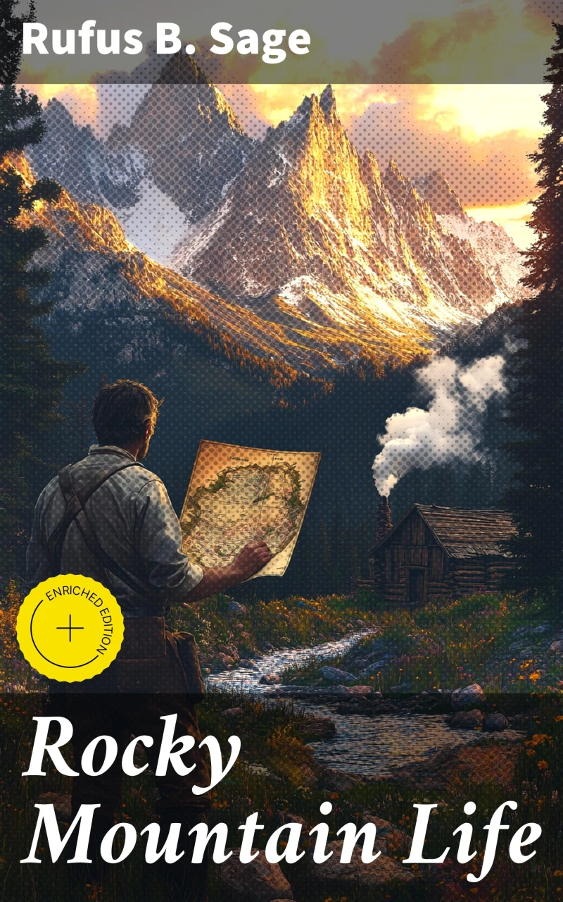 Portada: Rocky Mountain Life