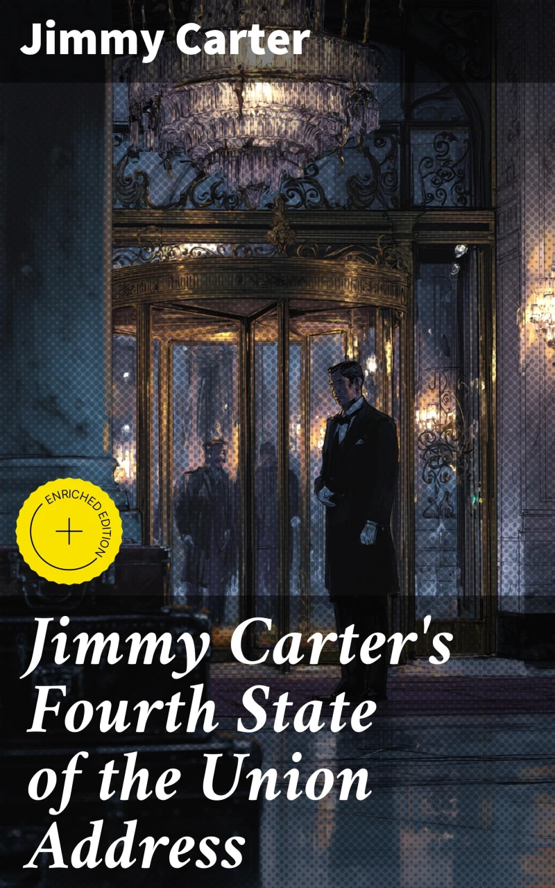 Portada: Jimmy Carter's Fourth State of the Union Address