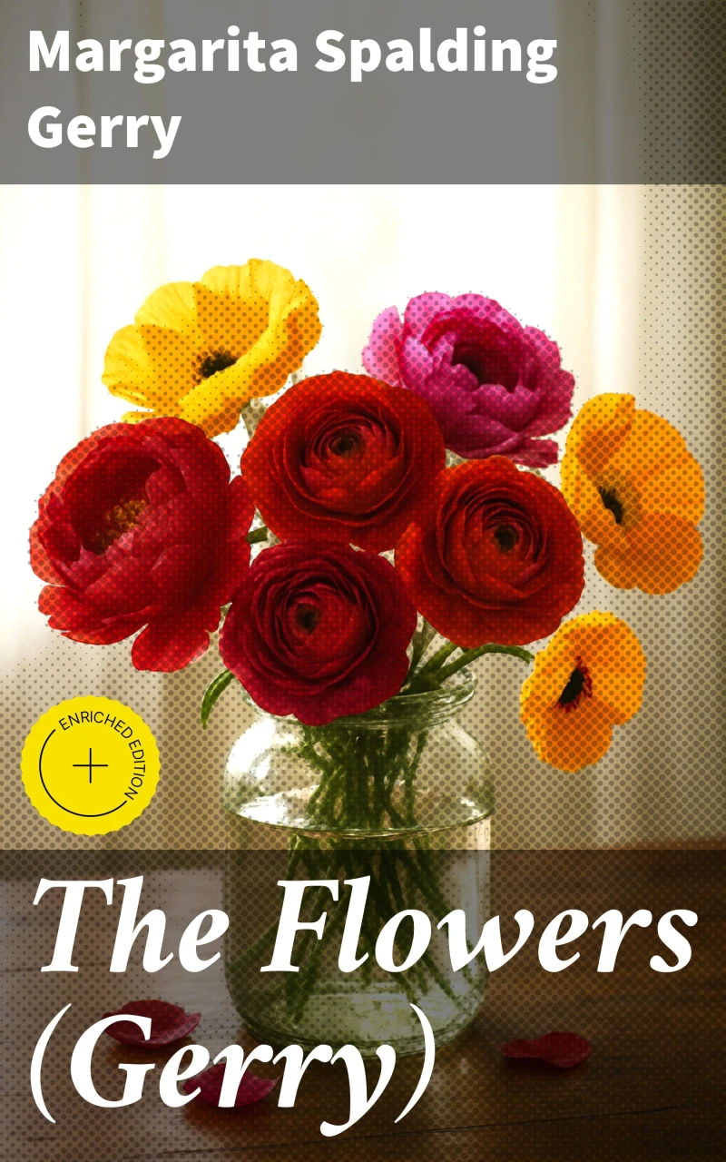Portada: The Flowers (Gerry)
