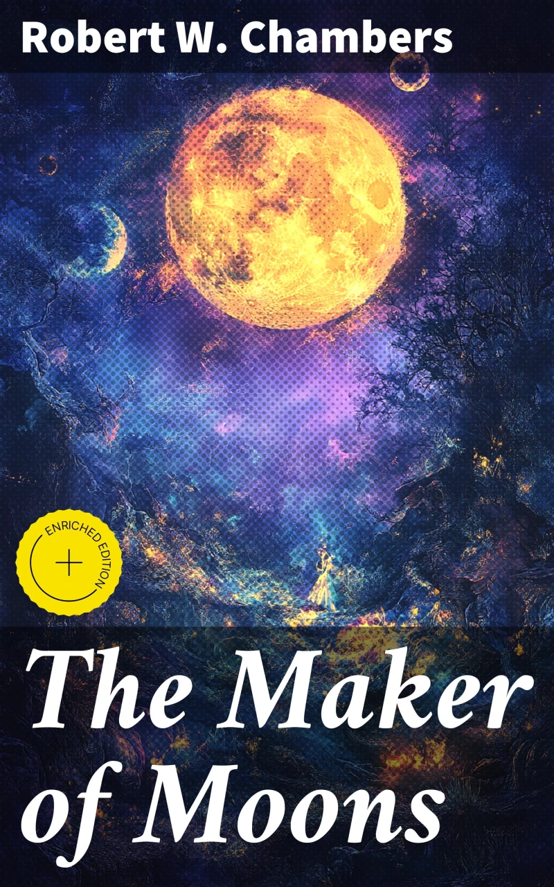 Portada: The Maker of Moons