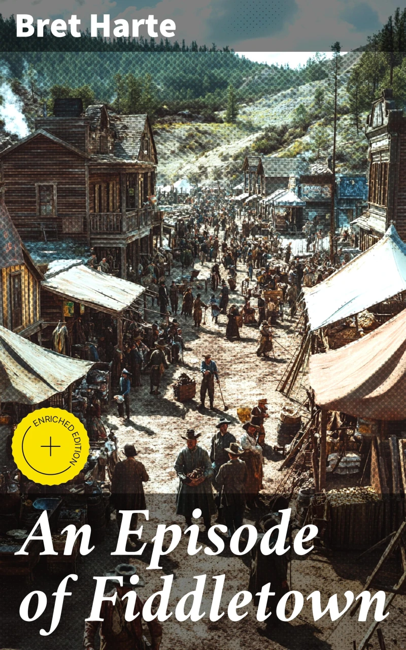 Portada: An Episode of Fiddletown