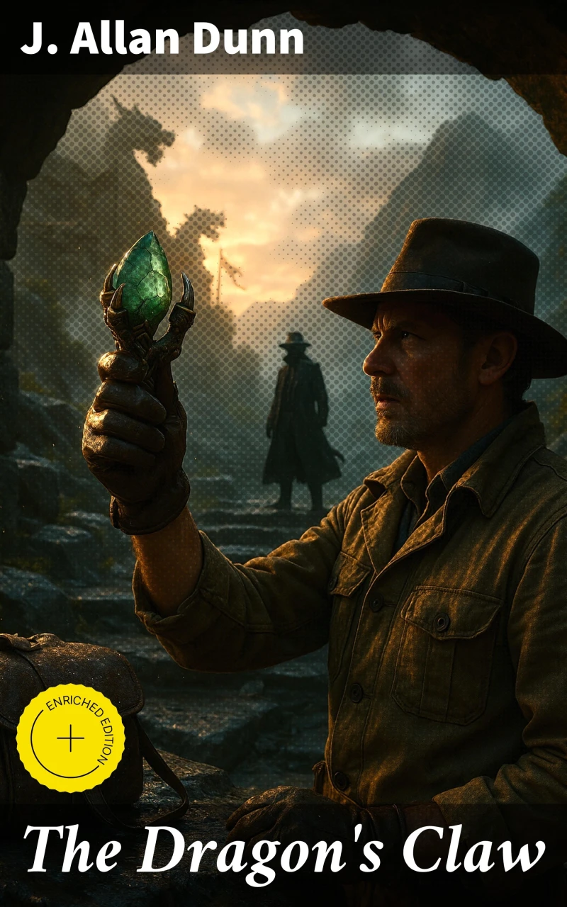 Portada: The Dragon's Claw