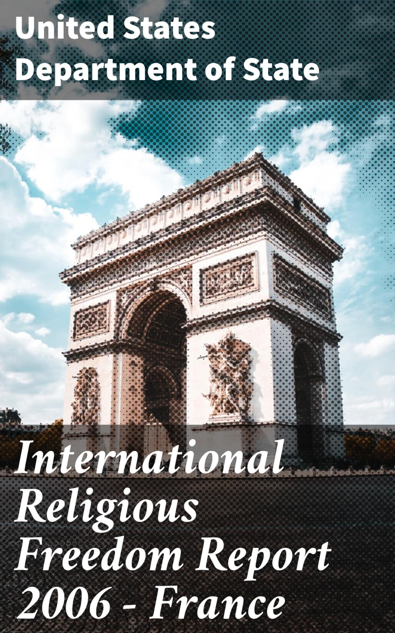 Portada: International Religious Freedom Report 2006 - France