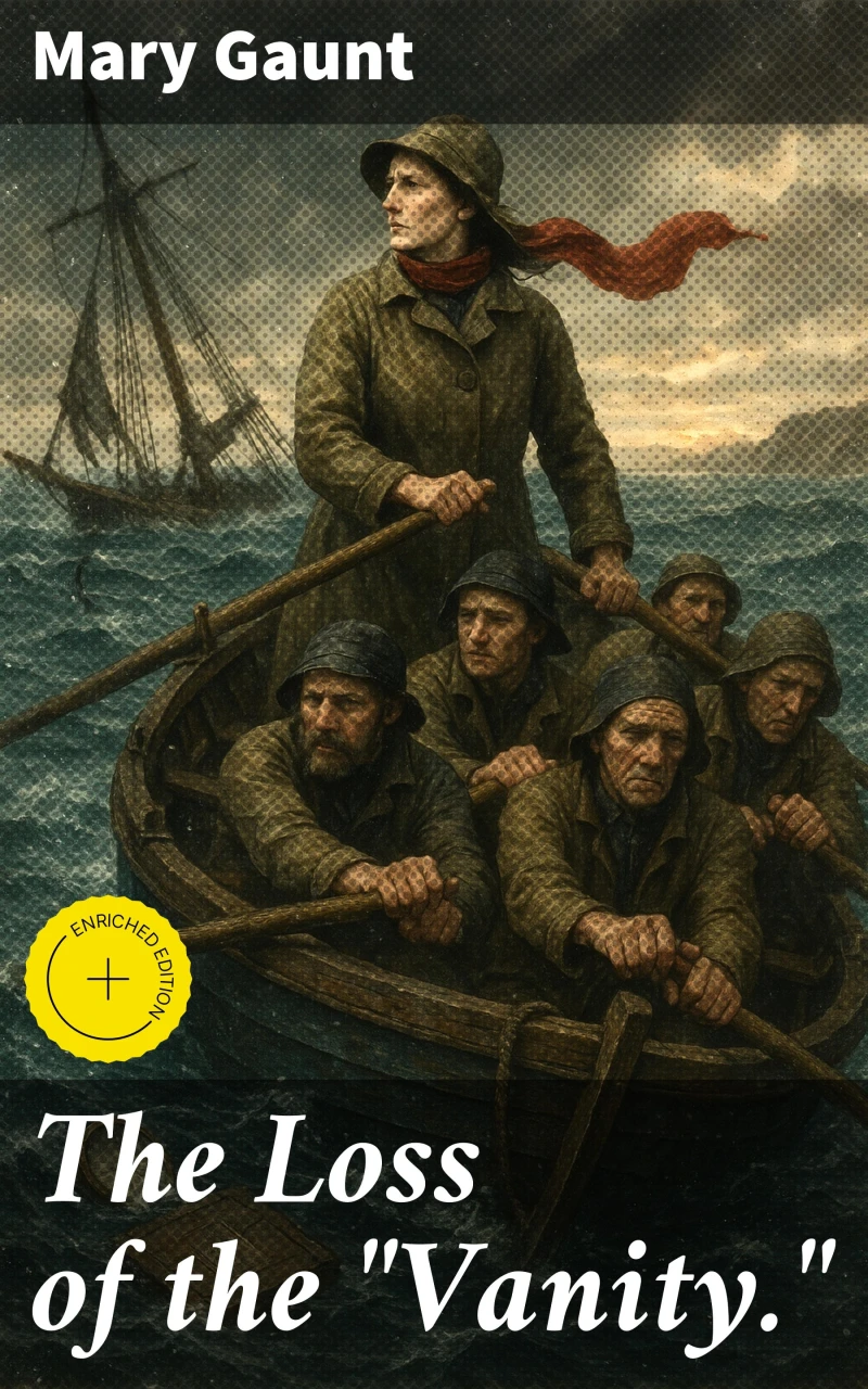 Portada: The Loss of the "Vanity."