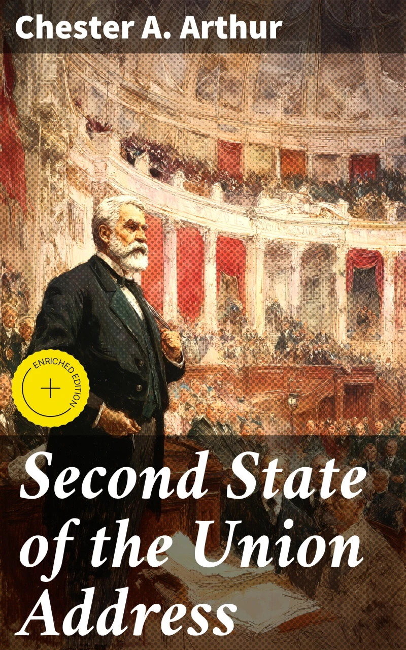 Portada: Second State of the Union Address