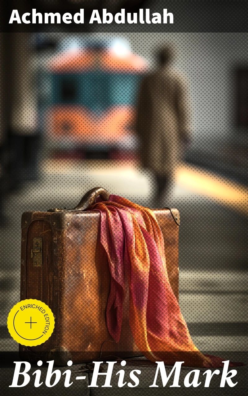 Portada: Bibi—His Mark