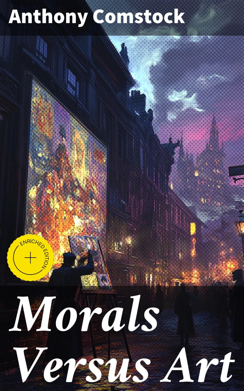 Portada: Morals Versus Art