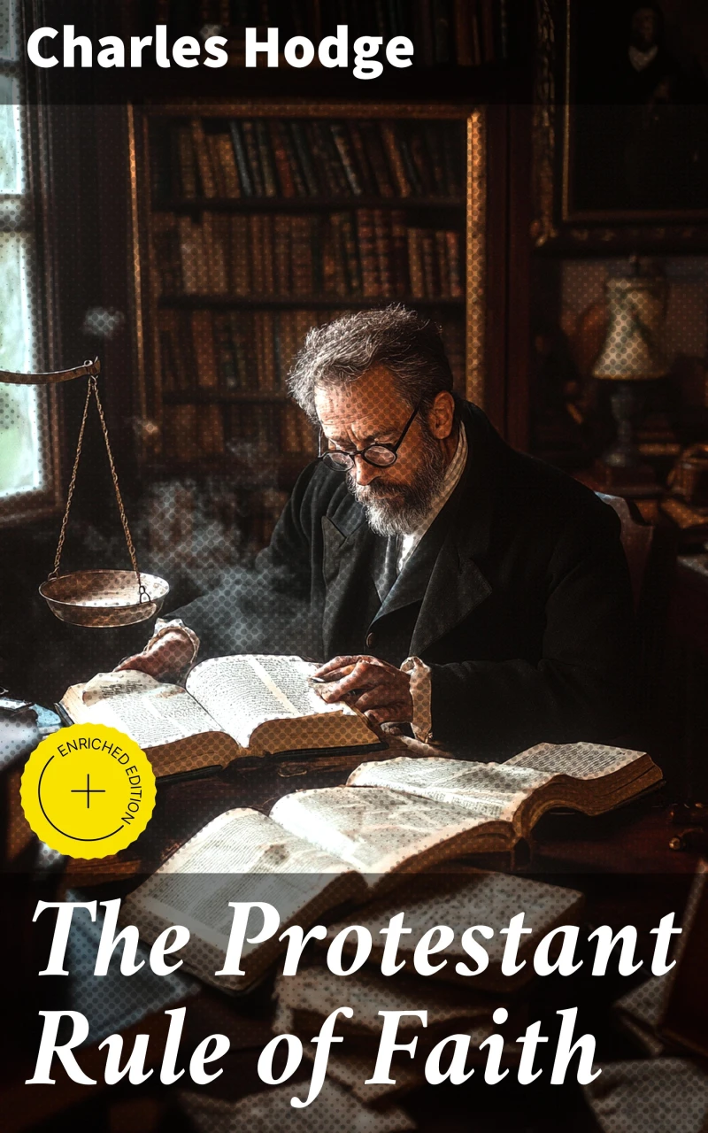 Portada: The Protestant Rule of Faith