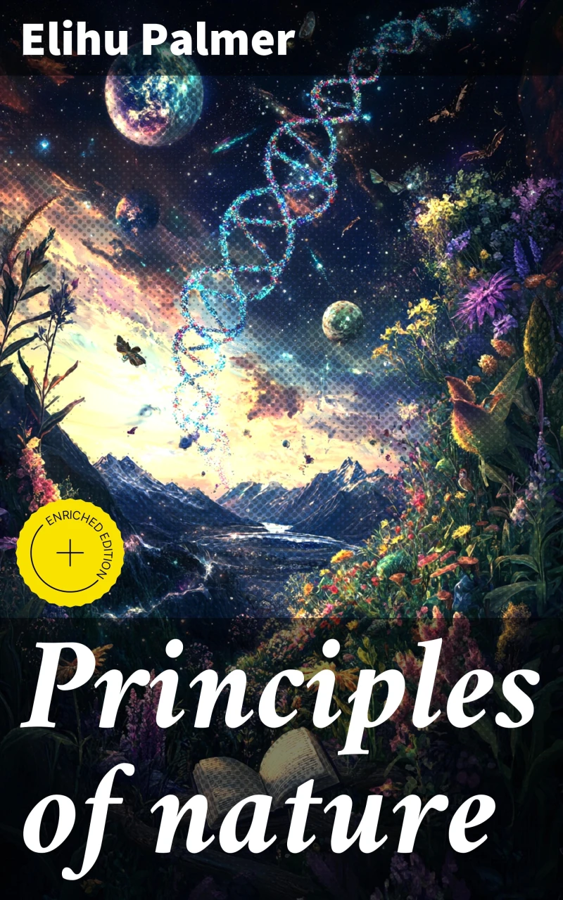 Portada: Principles of nature