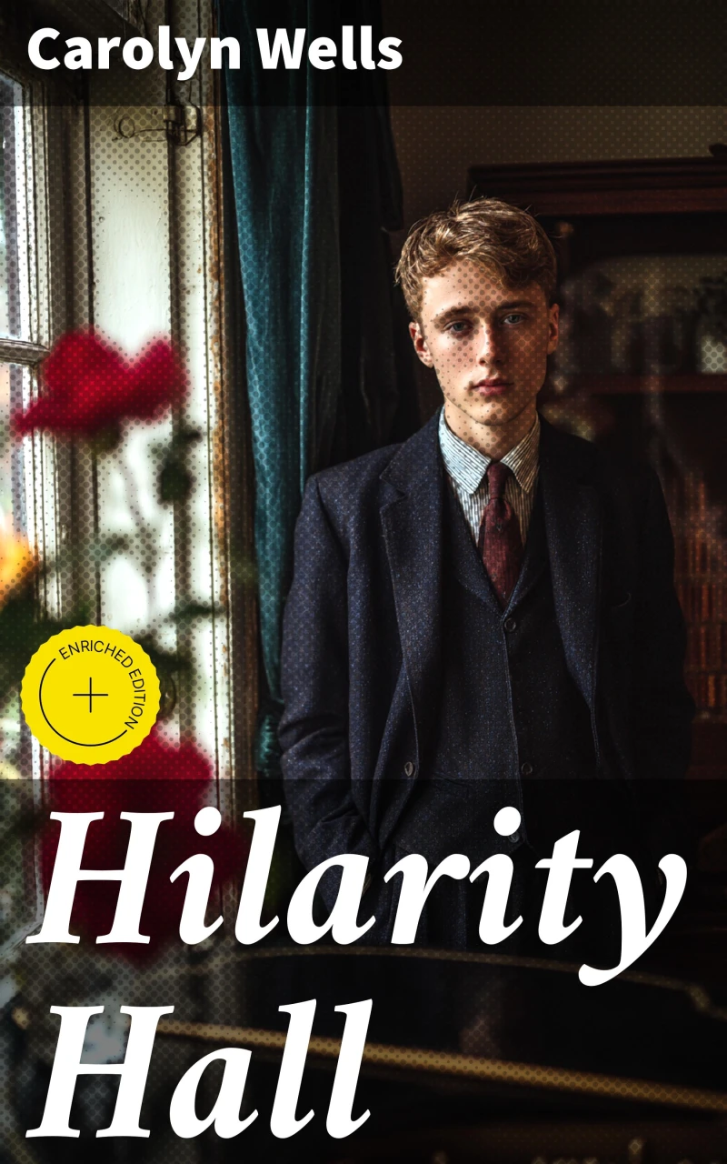 Portada: Hilarity Hall