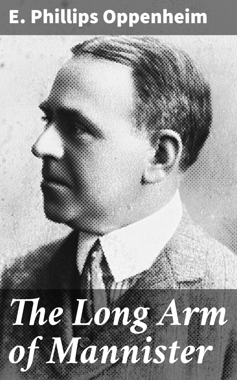 Portada: The Long Arm of Mannister