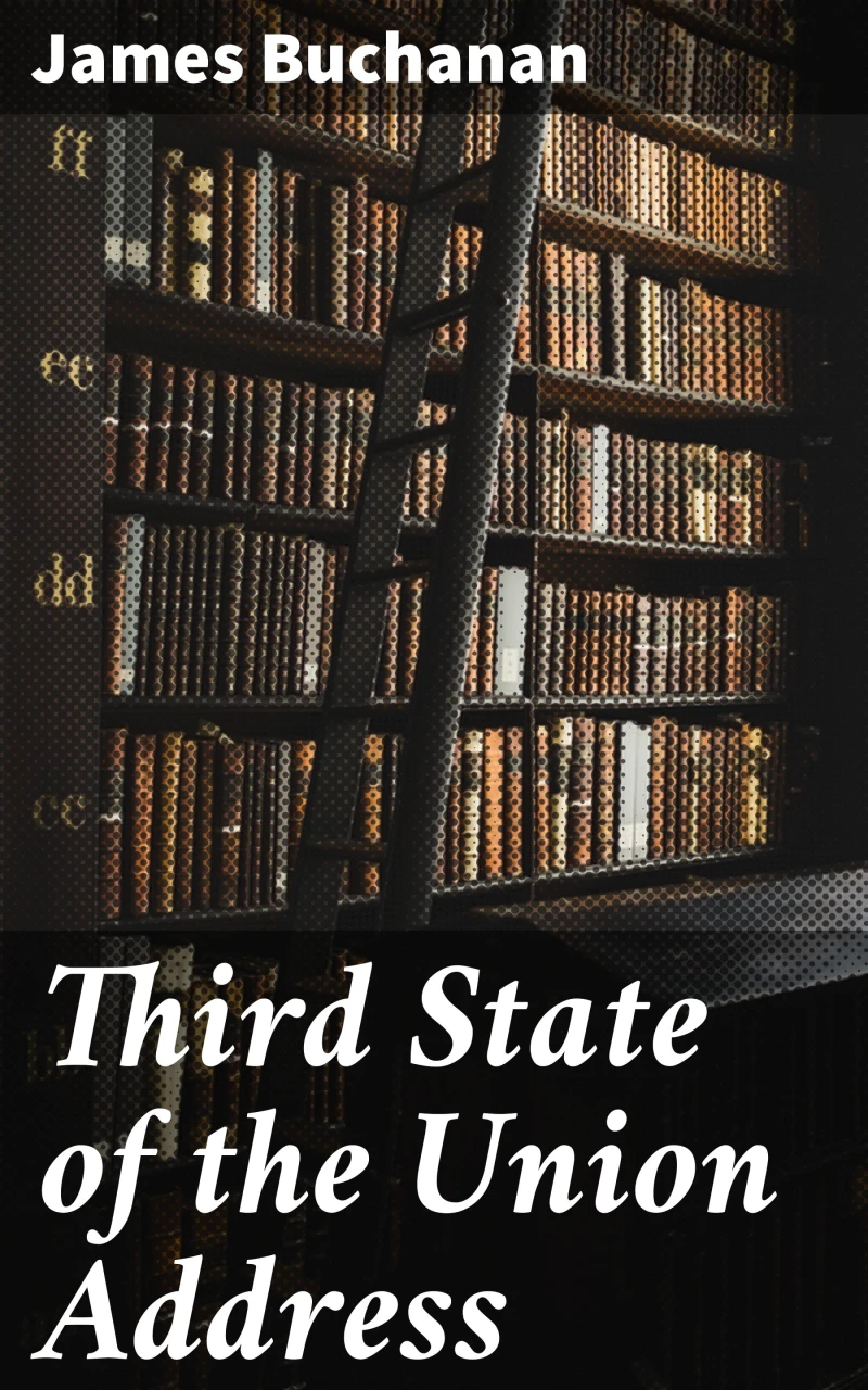 Portada: Third State of the Union Address