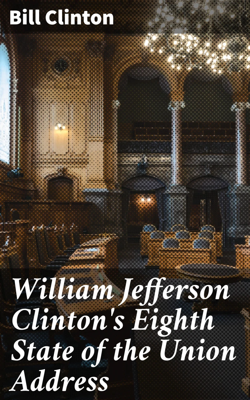 Portada: William Jefferson Clinton's Eighth State of the Union Address