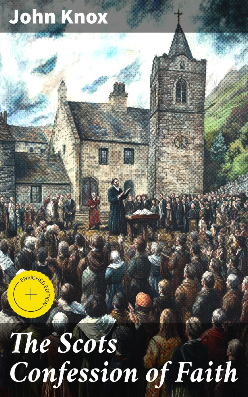 Portada: The Scots Confession of Faith