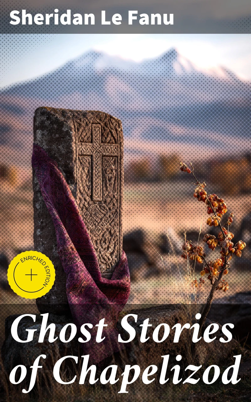 Portada: Ghost Stories of Chapelizod