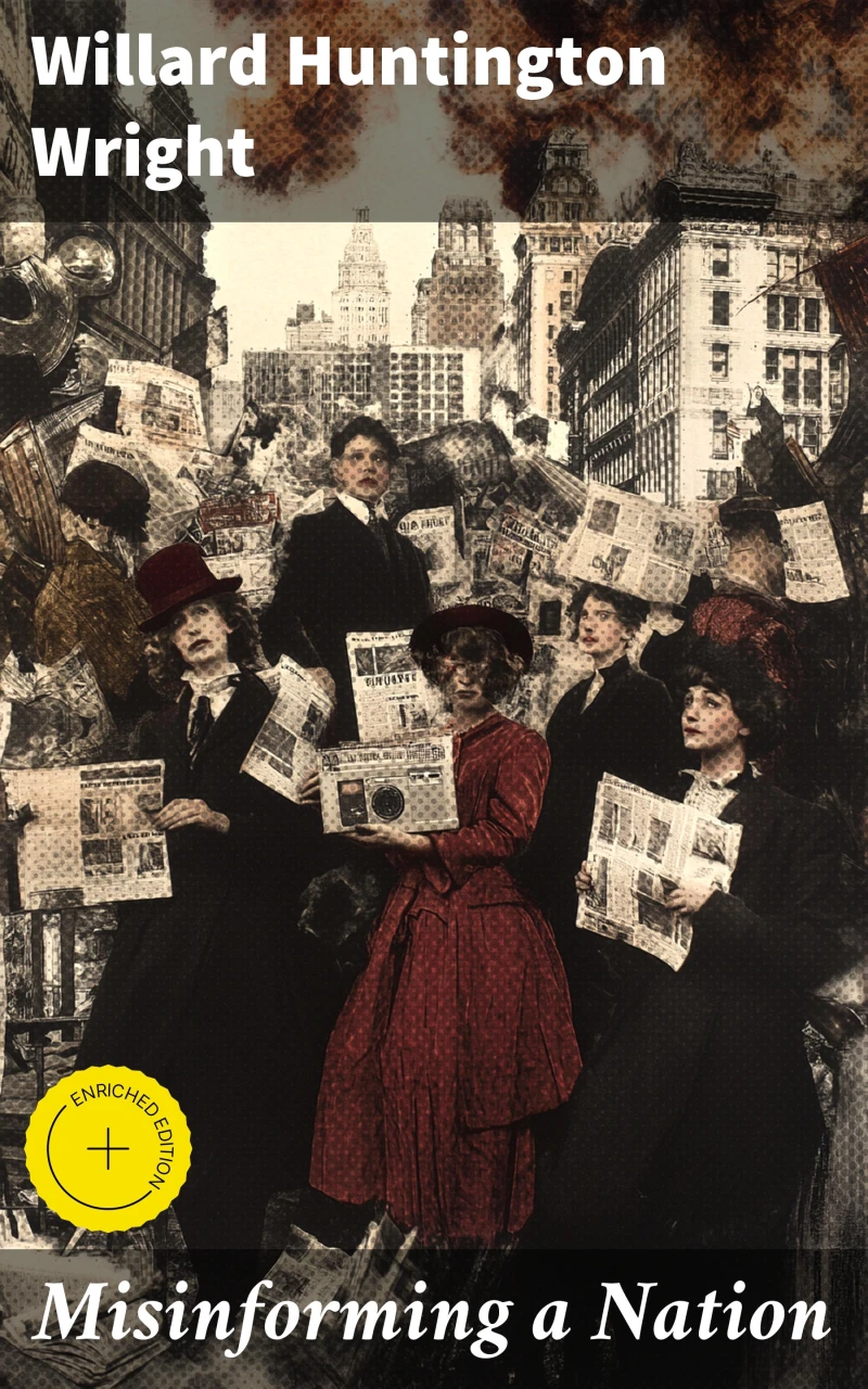 Portada: Misinforming a Nation