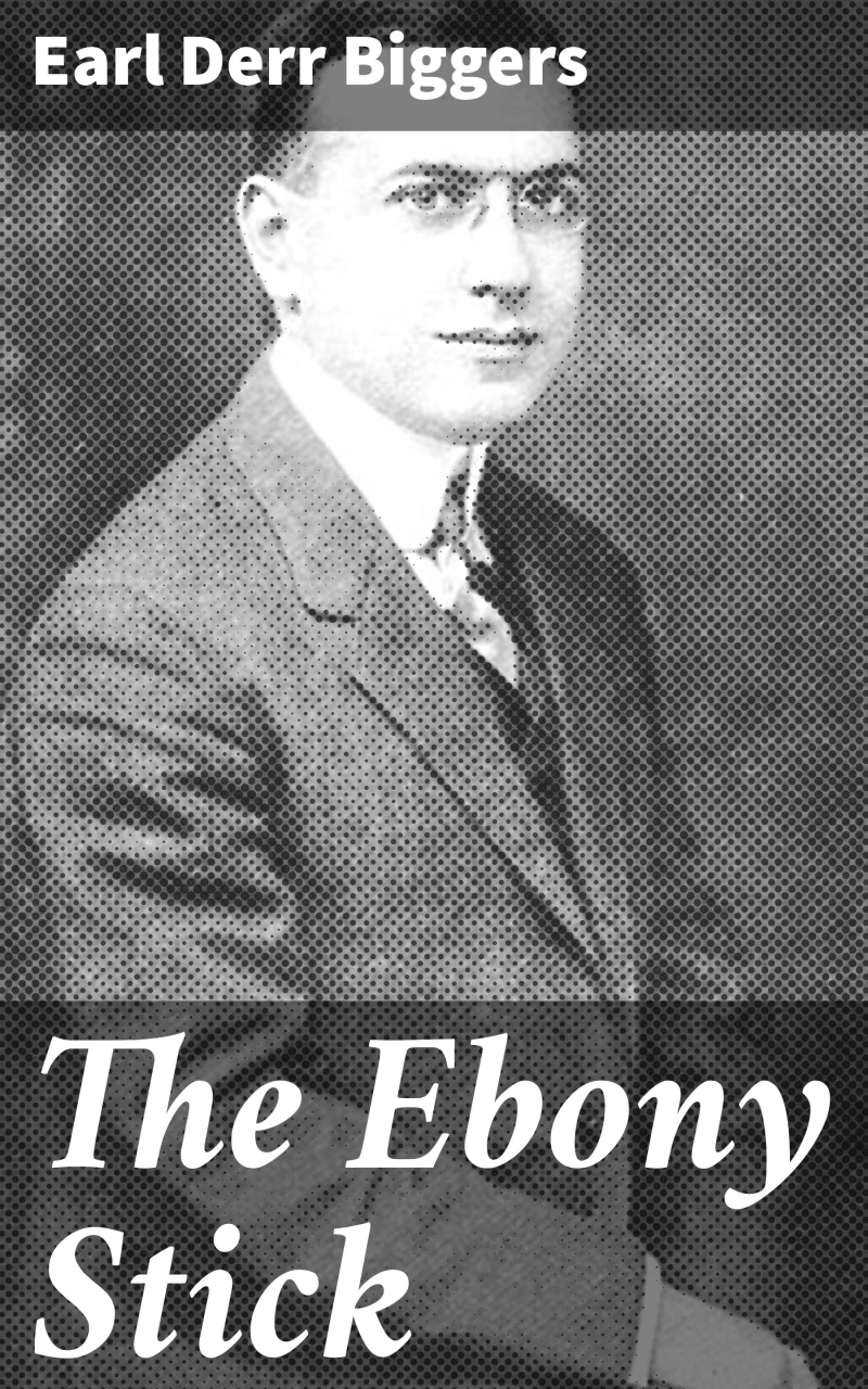 Portada: The Ebony Stick