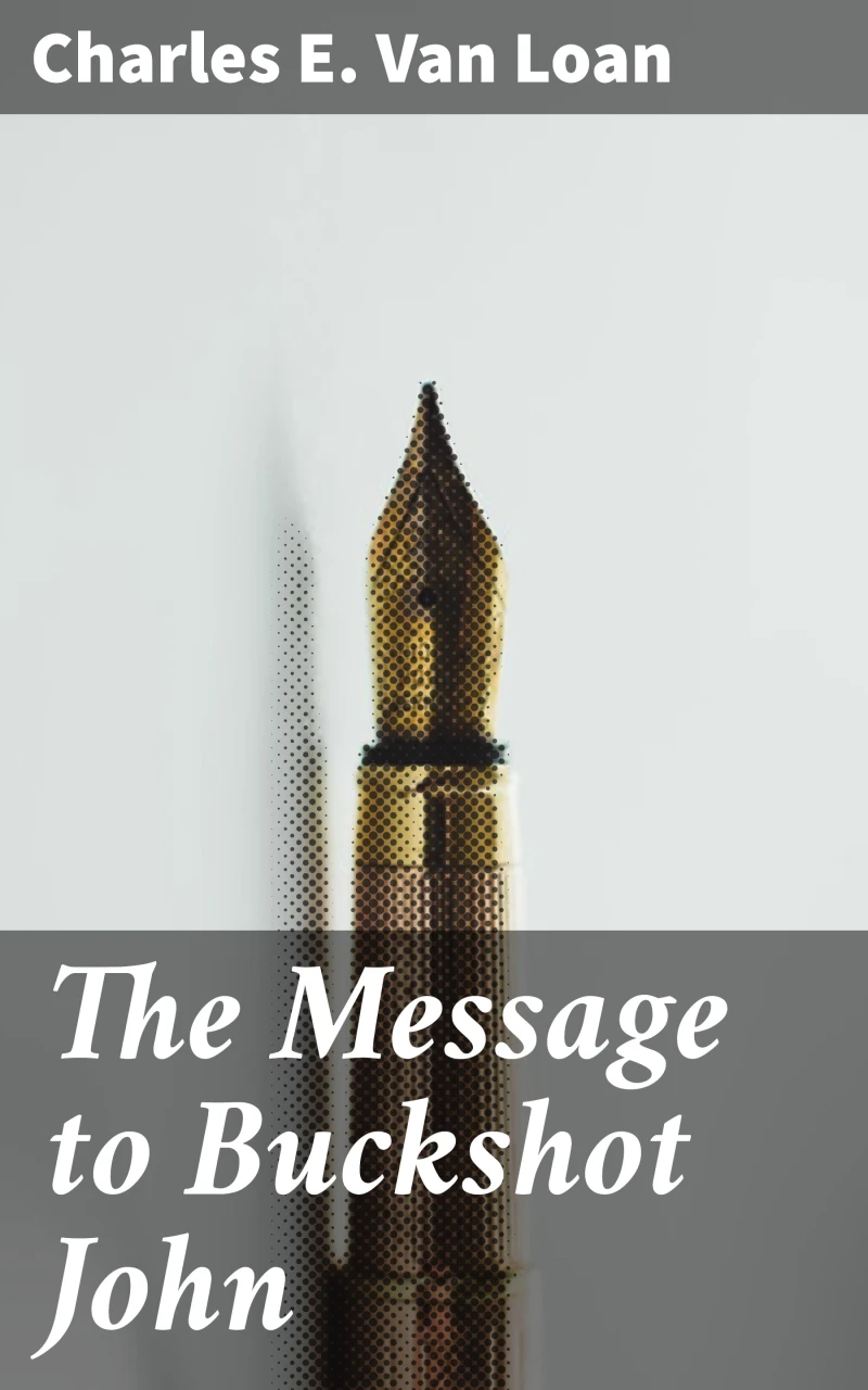 Portada: The Message to Buckshot John