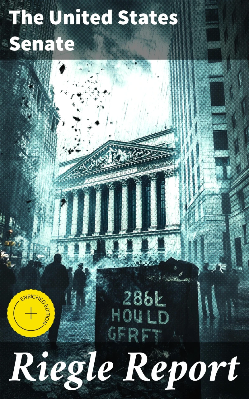 Portada: Riegle Report