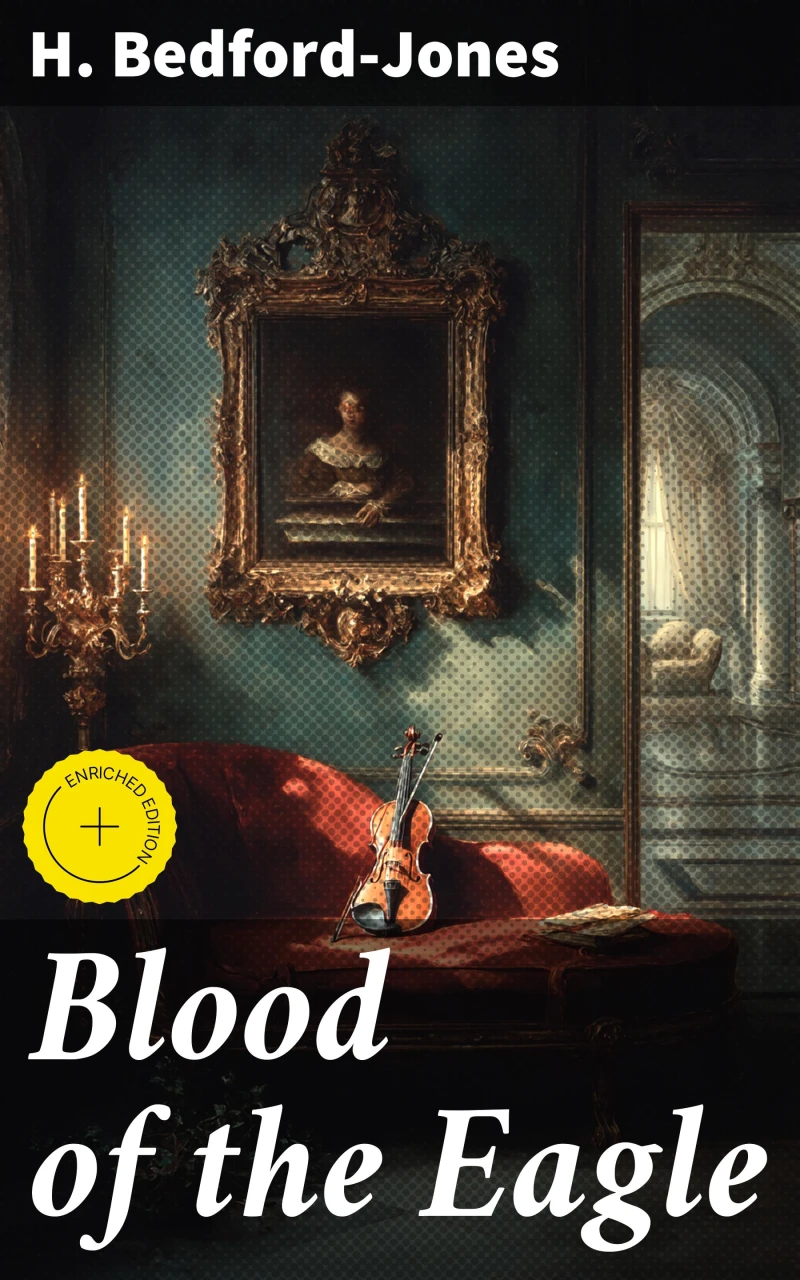 Portada: Blood of the Eagle