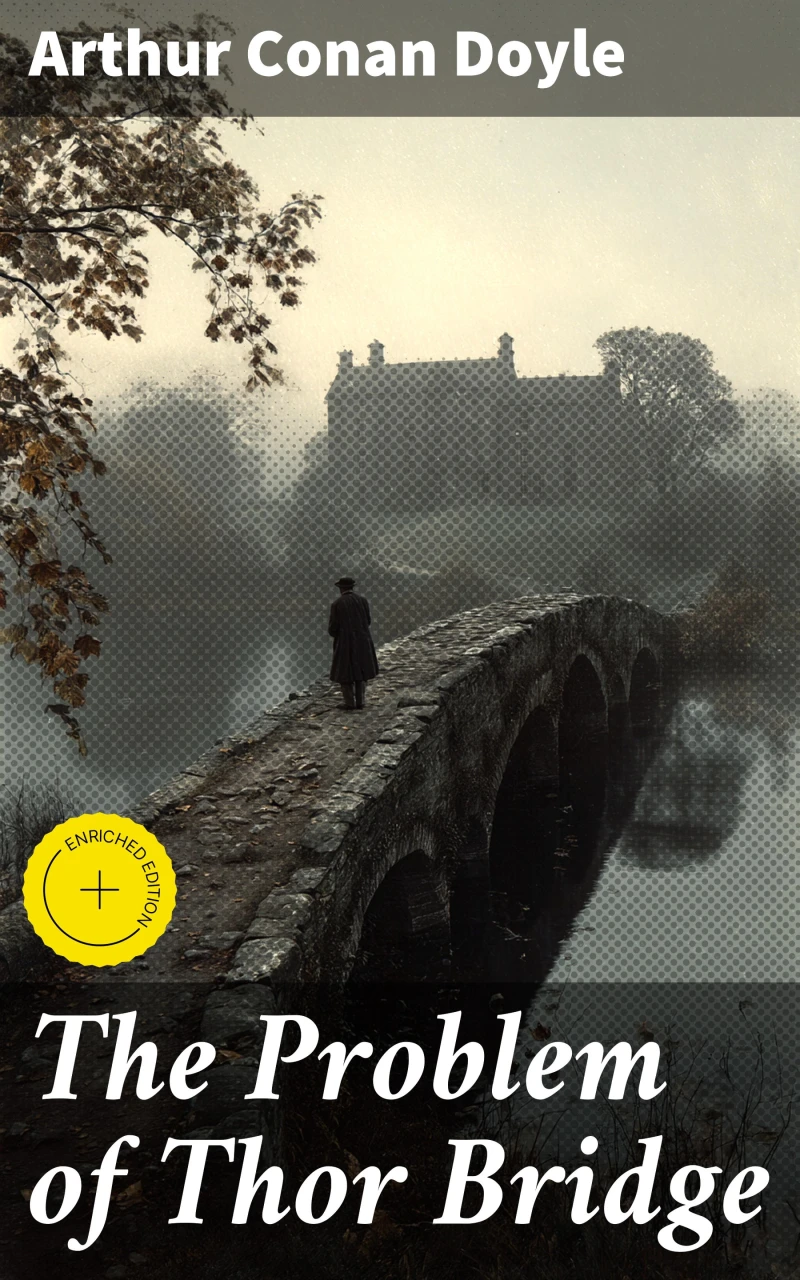 Portada: The Problem of Thor Bridge