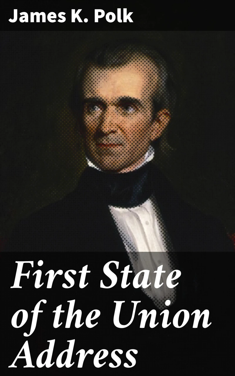 Portada: First State of the Union Address