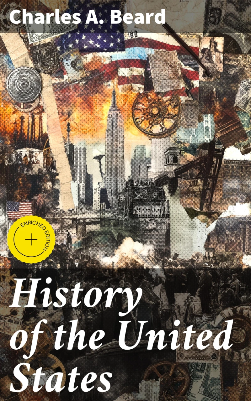Portada: History of the United States