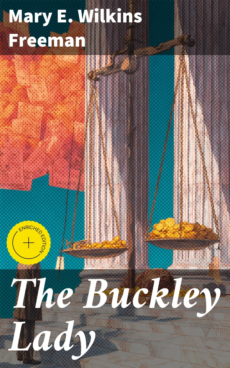 Portada: The Buckley Lady