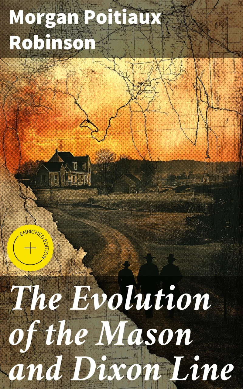 Portada: The Evolution of the Mason and Dixon Line