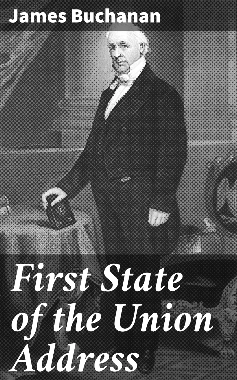 Portada: First State of the Union Address