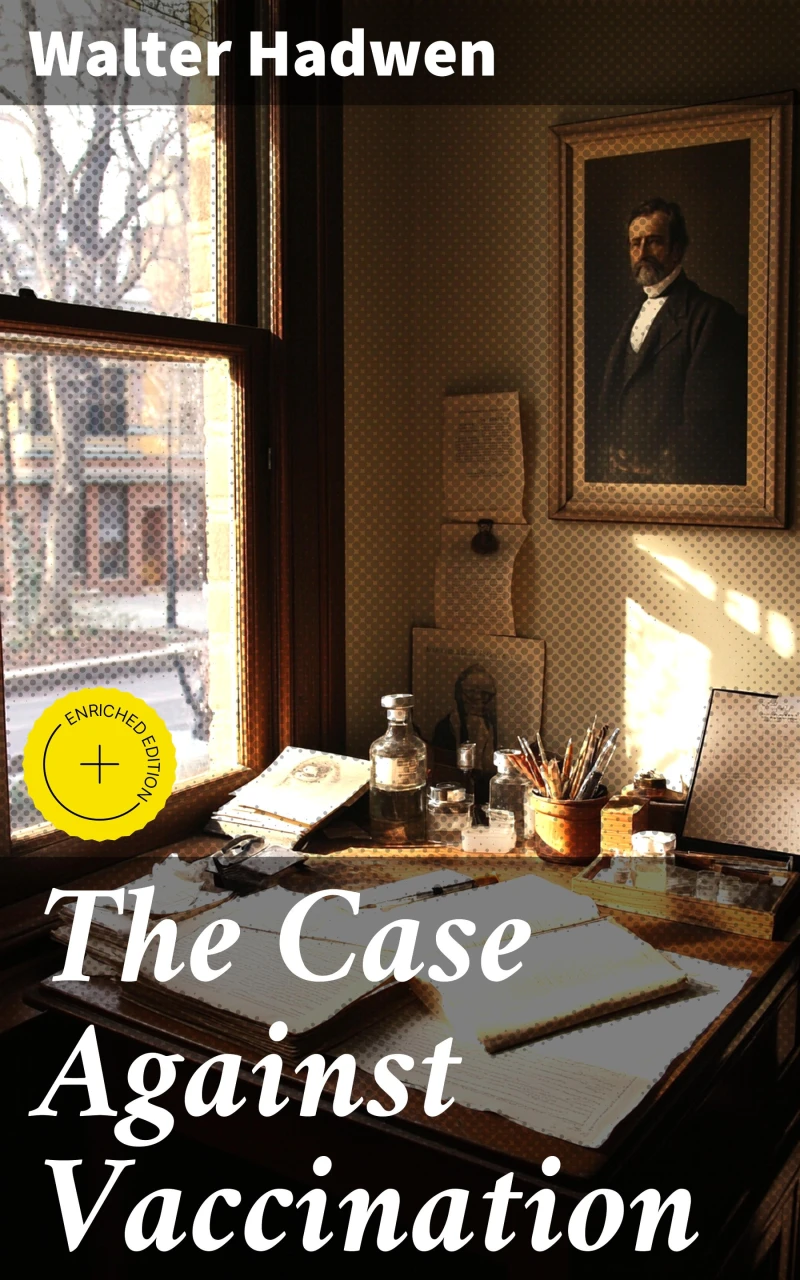 Portada: The Case Against Vaccination
