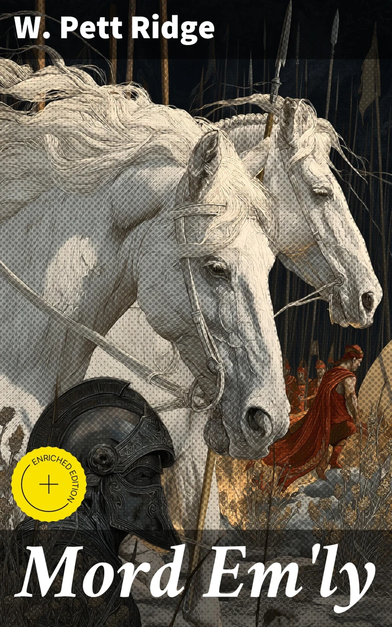 Portada: Mord Em'ly