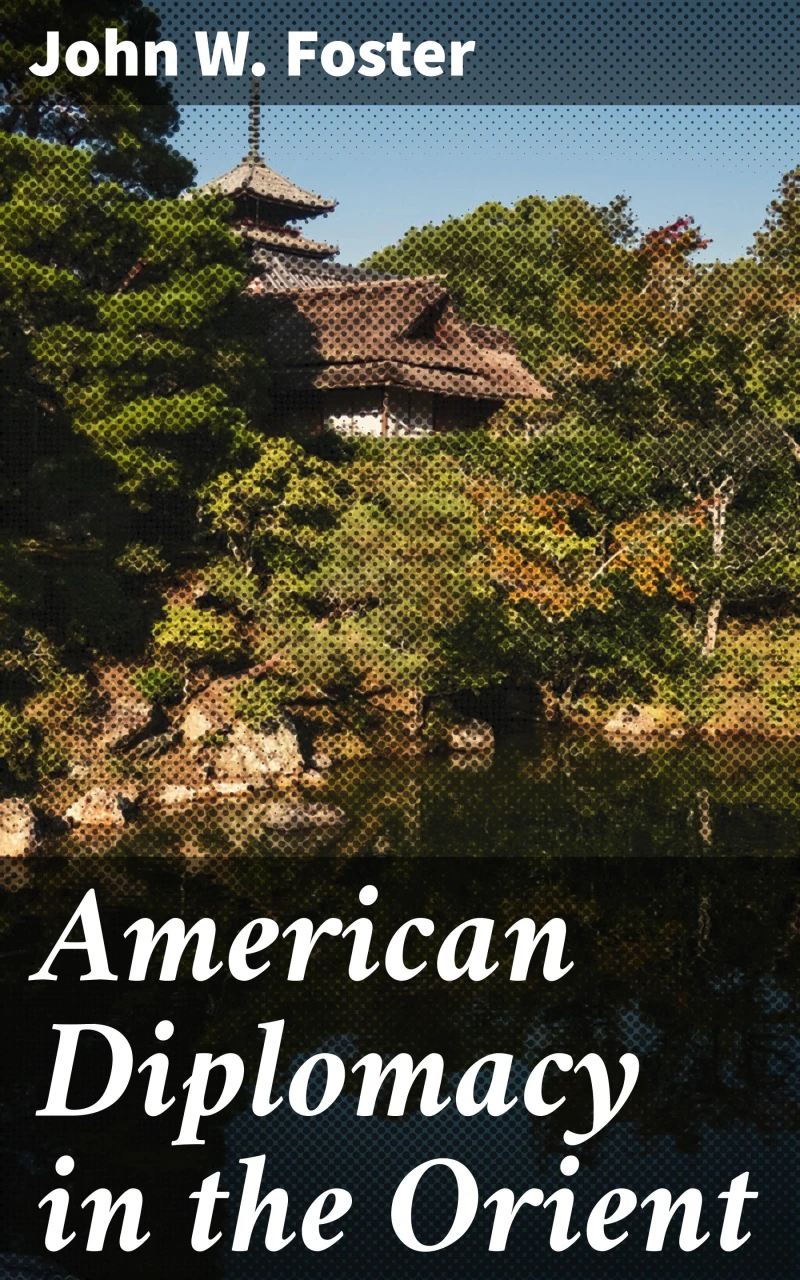 Portada: American Diplomacy in the Orient