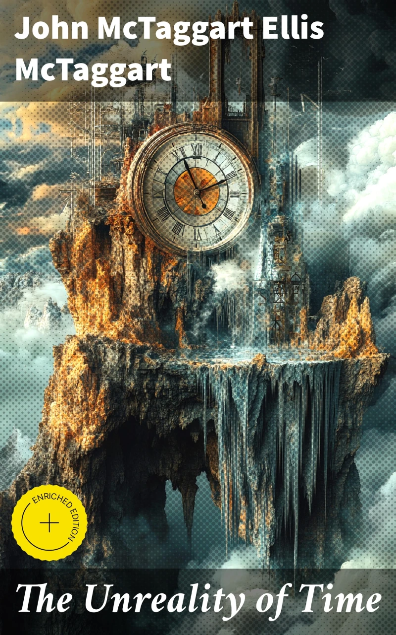 Portada: The Unreality of Time