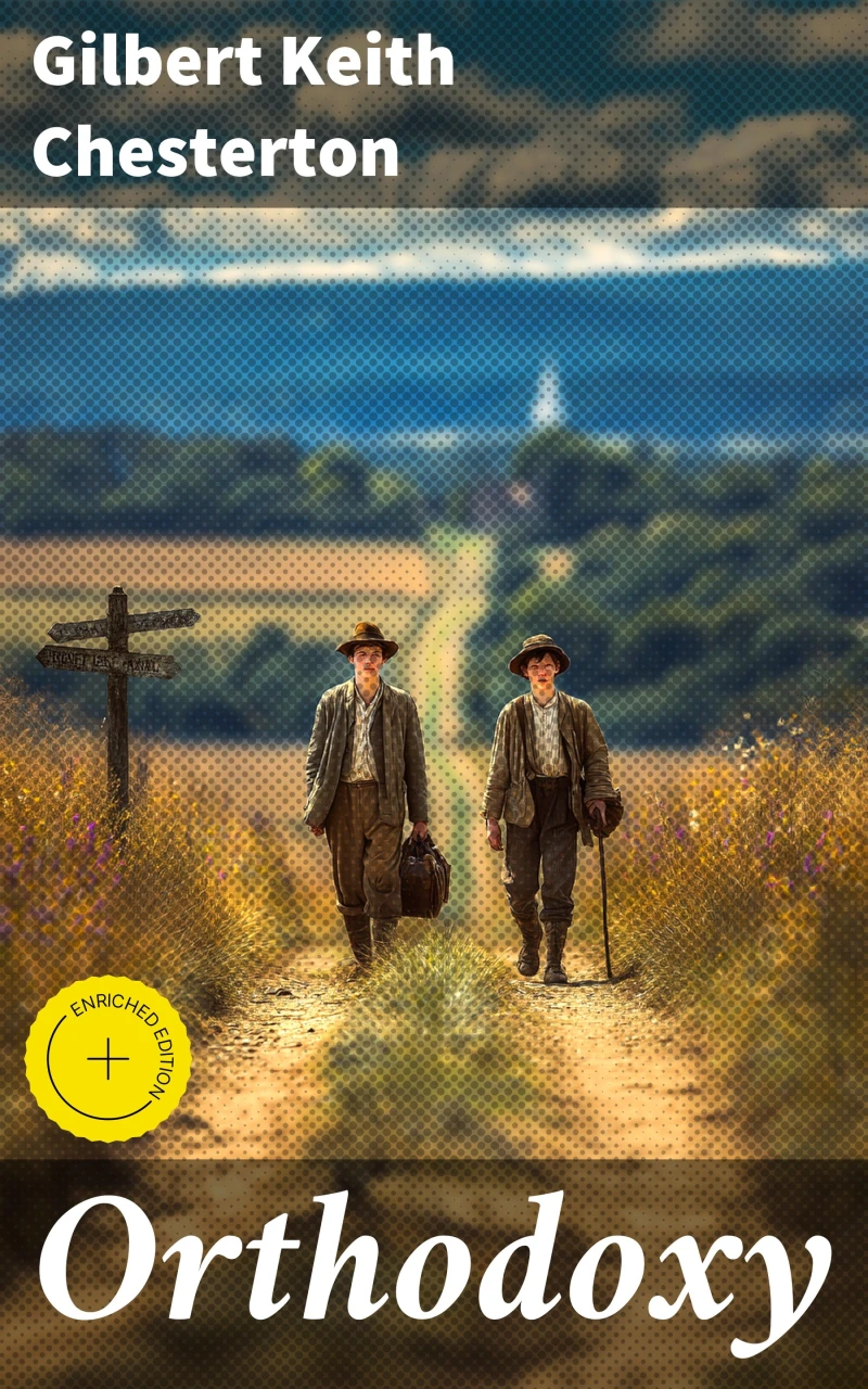 Portada: Orthodoxy
