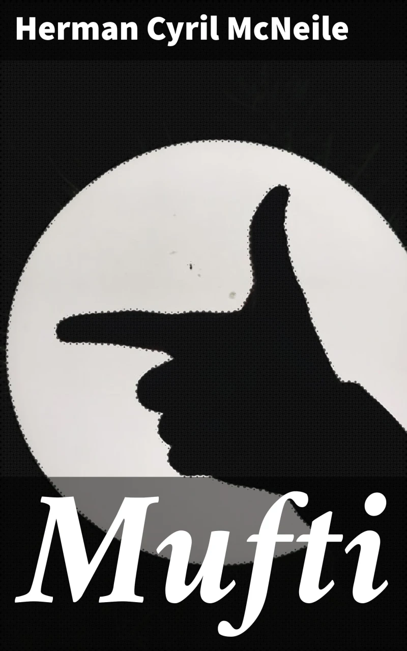 Portada: Mufti