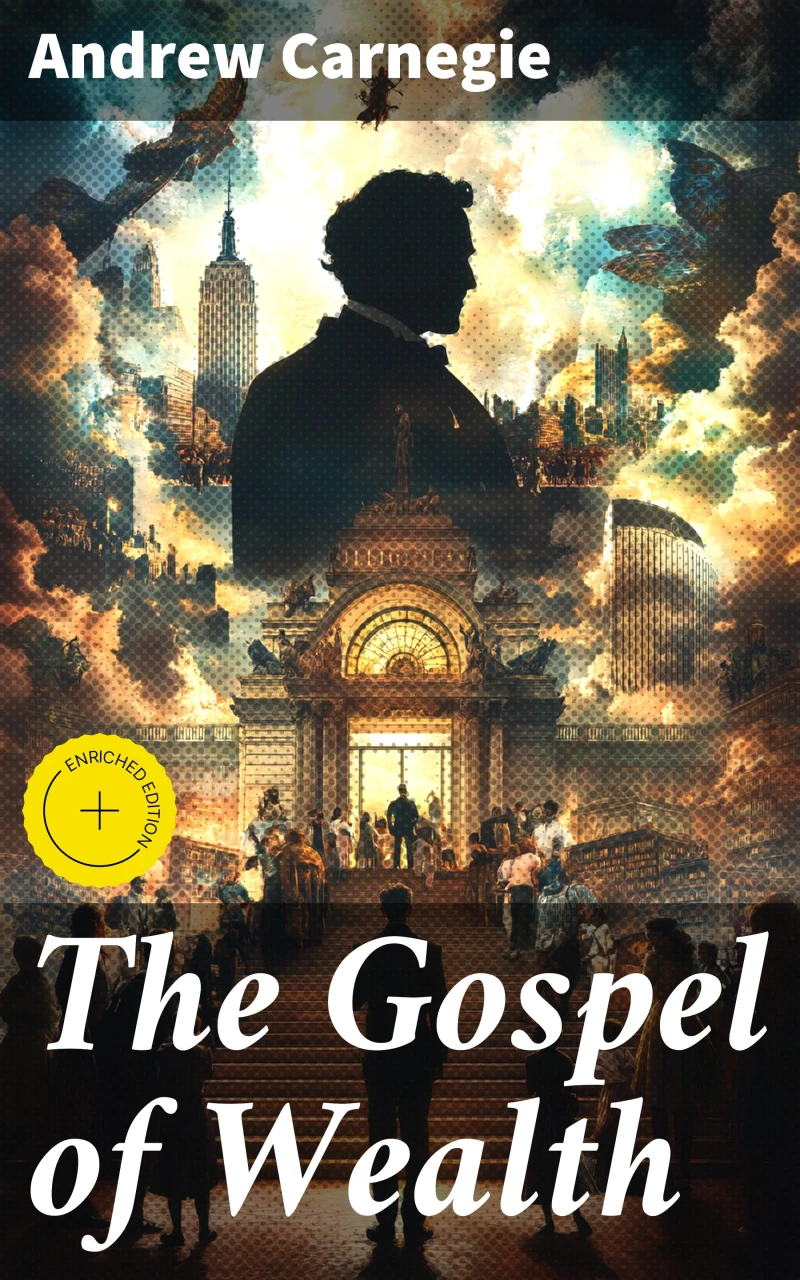 Portada: The Gospel of Wealth