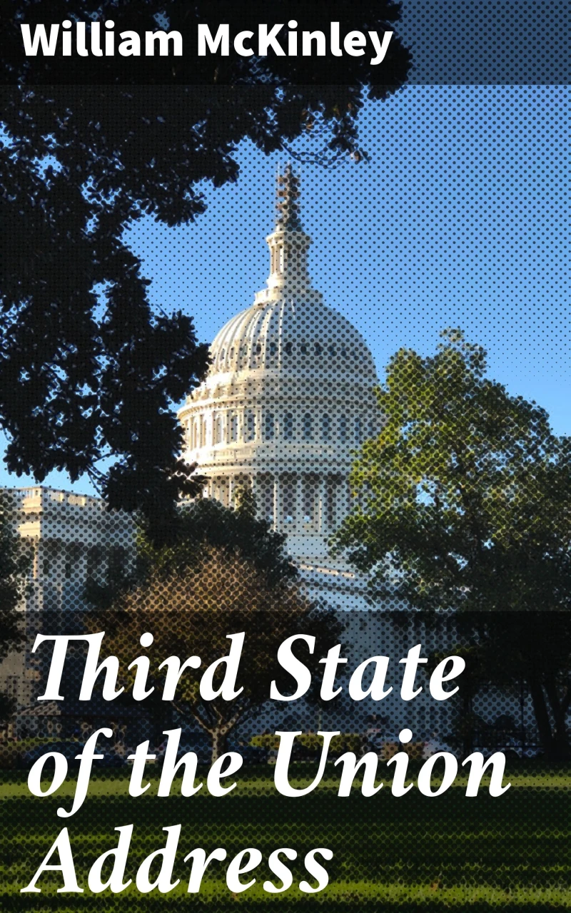 Portada: Third State of the Union Address